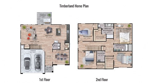 110 Moss Pointe Drive 4 Beds House for Rent - Photo Gallery 20